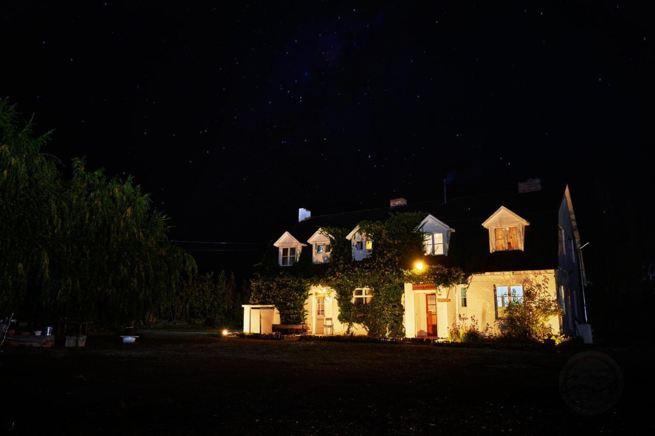 Casona Belga Hotel Boutique Y Restaurante Chile Chico Eksteriør bilde