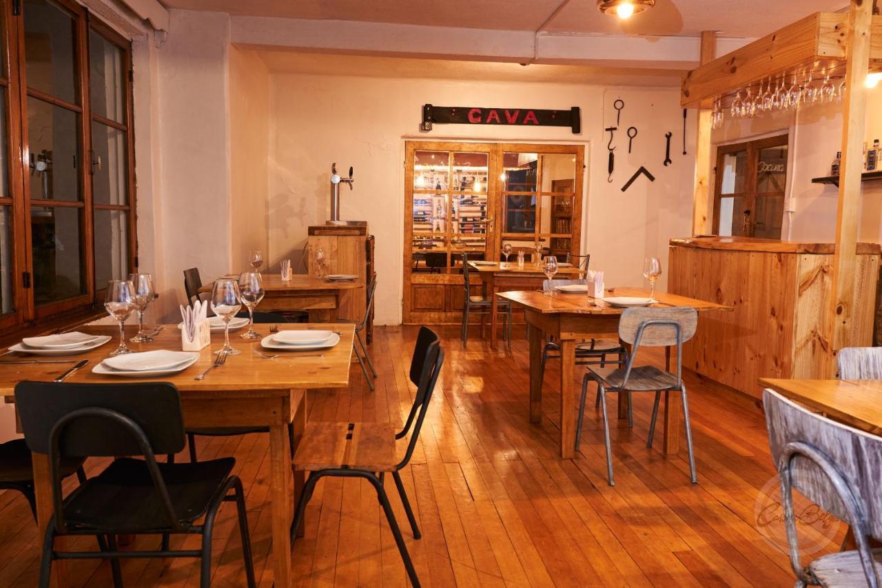 Casona Belga Hotel Boutique Y Restaurante Chile Chico Eksteriør bilde