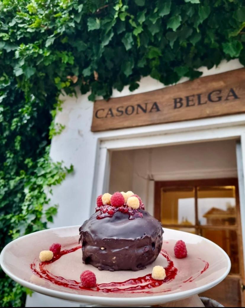 Casona Belga Hotel Boutique Y Restaurante Chile Chico Eksteriør bilde